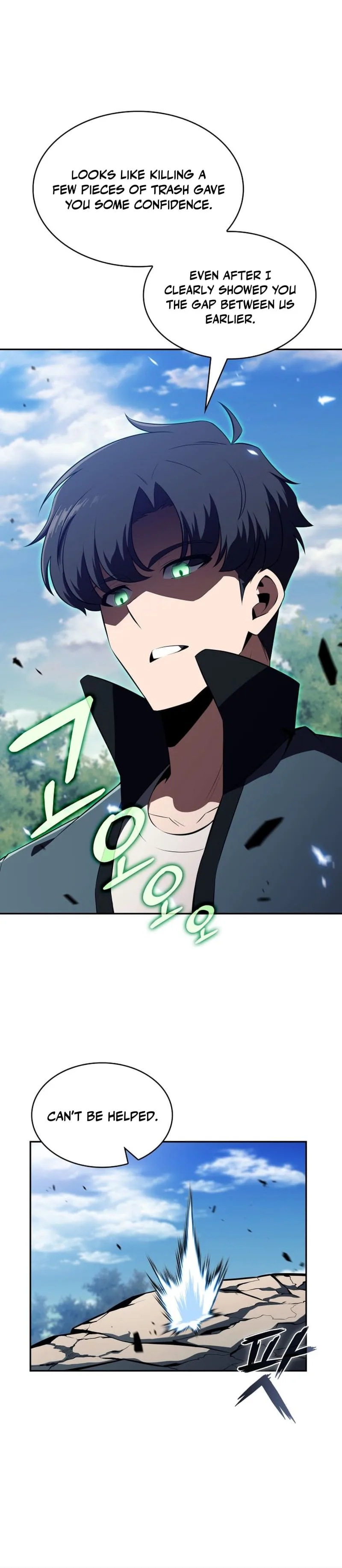 The Chairman of Pharmaceutical Company is a Poison King Chapter 11 Page 9