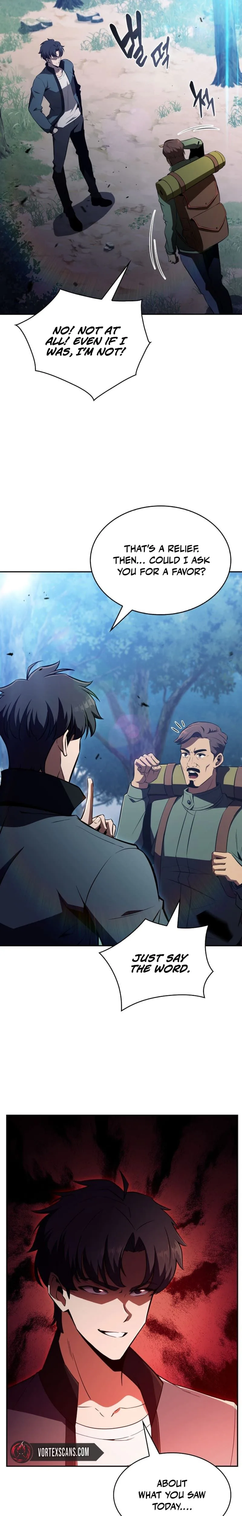 The Chairman of Pharmaceutical Company is a Poison King Chapter 11 Page 14