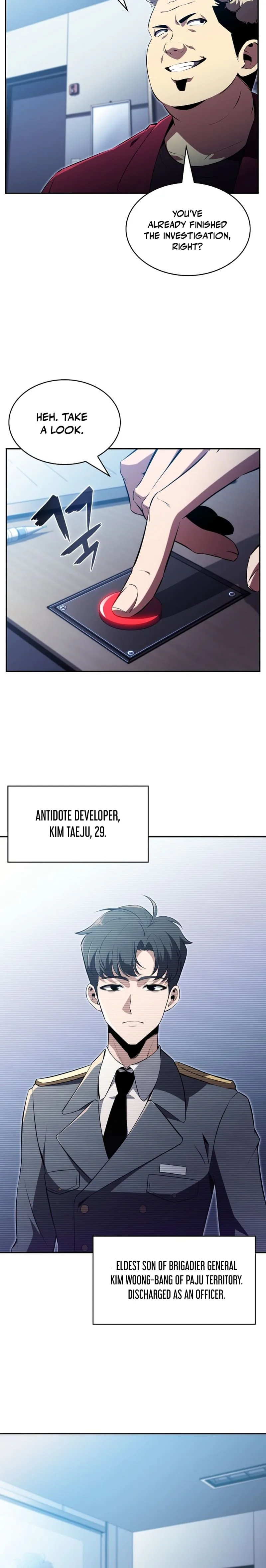 The Chairman of Pharmaceutical Company is a Poison King Chapter 11 Page 23