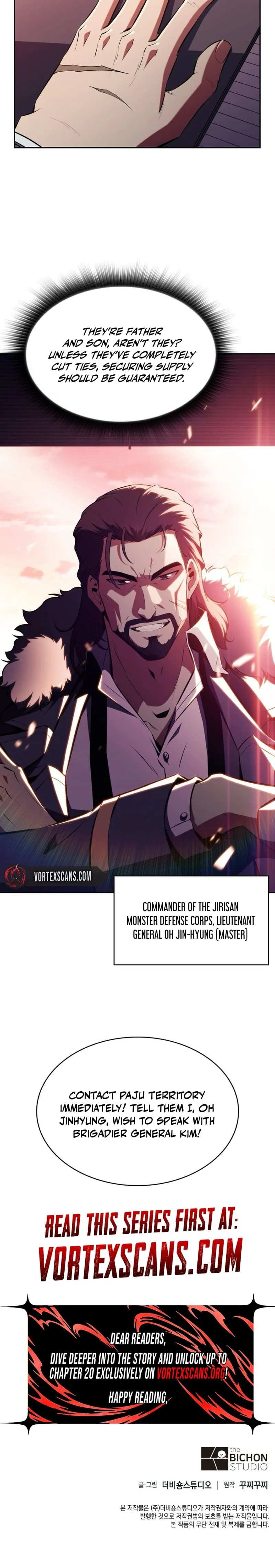 The Chairman of Pharmaceutical Company is a Poison King Chapter 11 Page 29