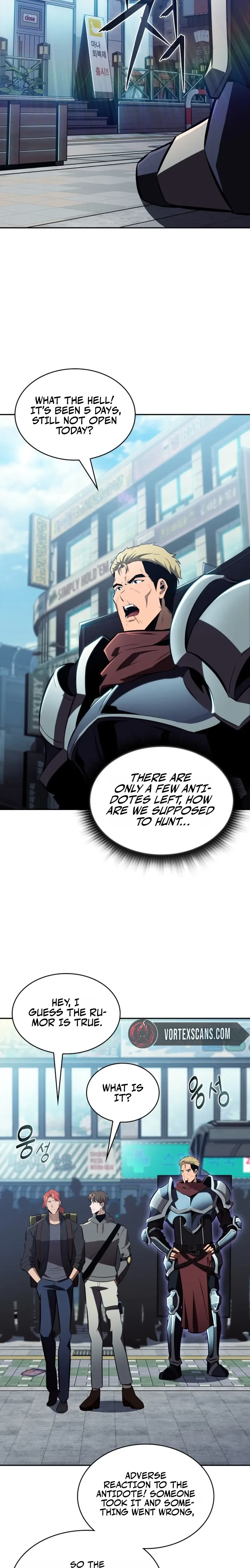 The Chairman of Pharmaceutical Company is a Poison King Chapter 14 Page 11