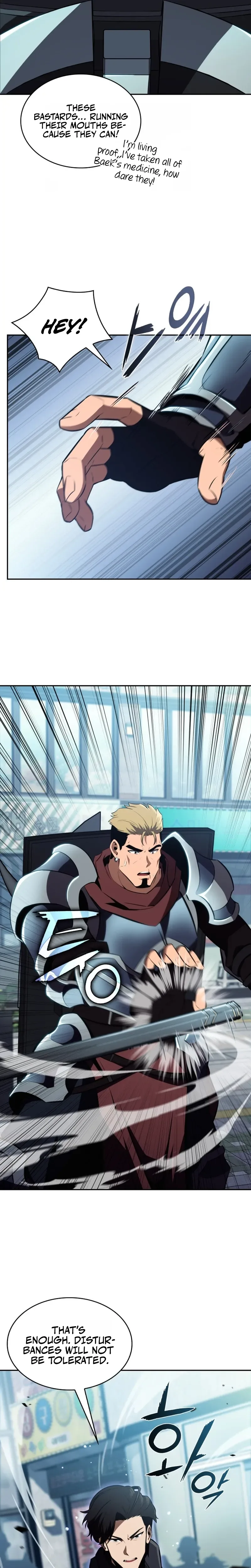 The Chairman of Pharmaceutical Company is a Poison King Chapter 14 Page 13