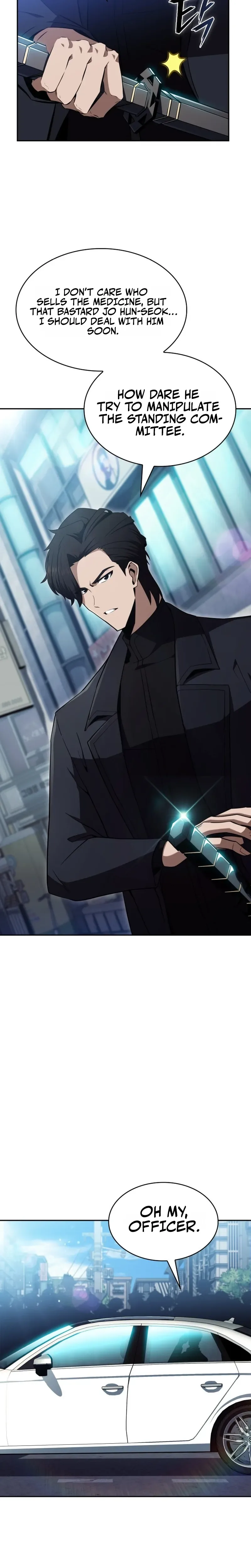 The Chairman of Pharmaceutical Company is a Poison King Chapter 14 Page 20