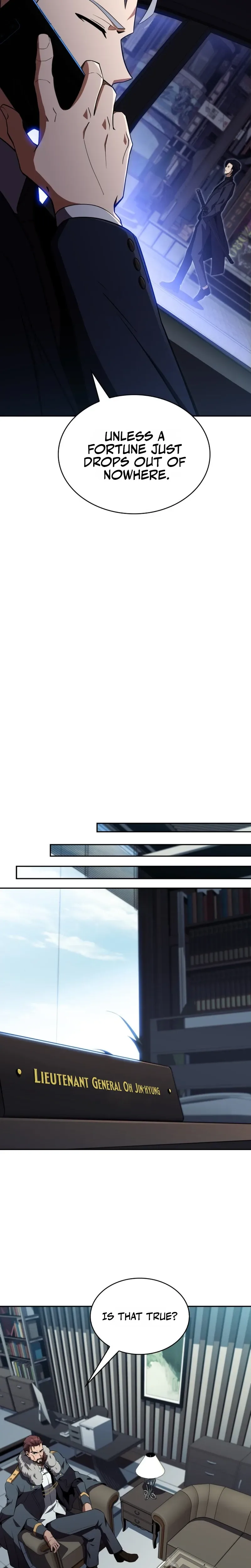 The Chairman of Pharmaceutical Company is a Poison King Chapter 14 Page 23