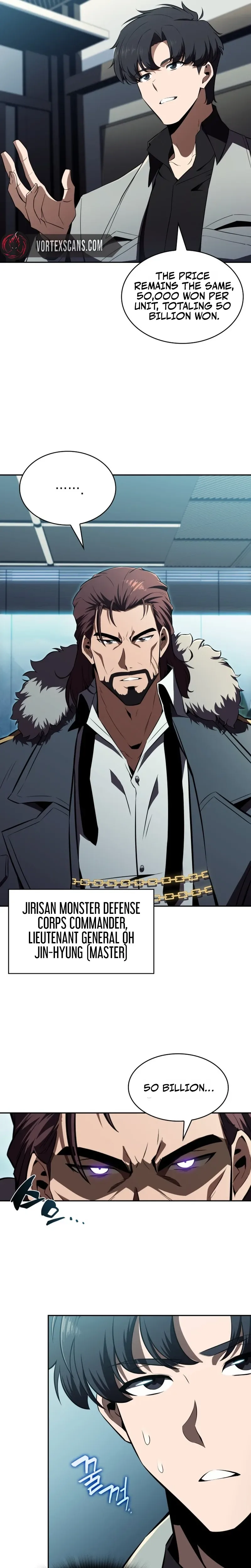 The Chairman of Pharmaceutical Company is a Poison King Chapter 14 Page 25