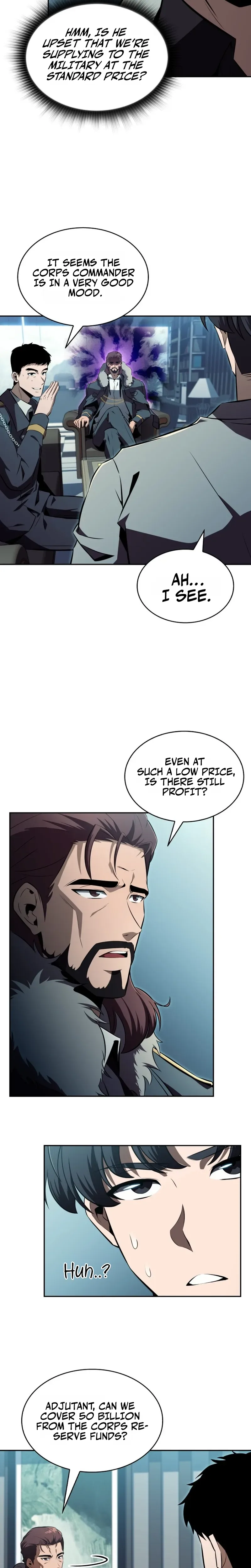 The Chairman of Pharmaceutical Company is a Poison King Chapter 14 Page 26