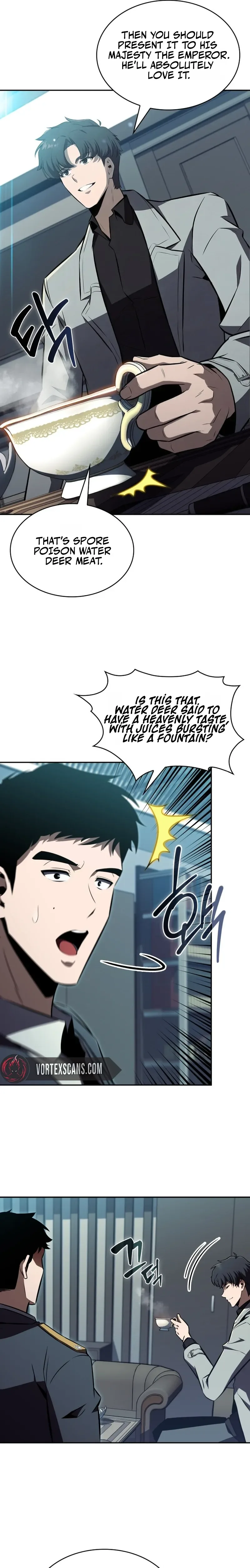 The Chairman of Pharmaceutical Company is a Poison King Chapter 14 Page 31