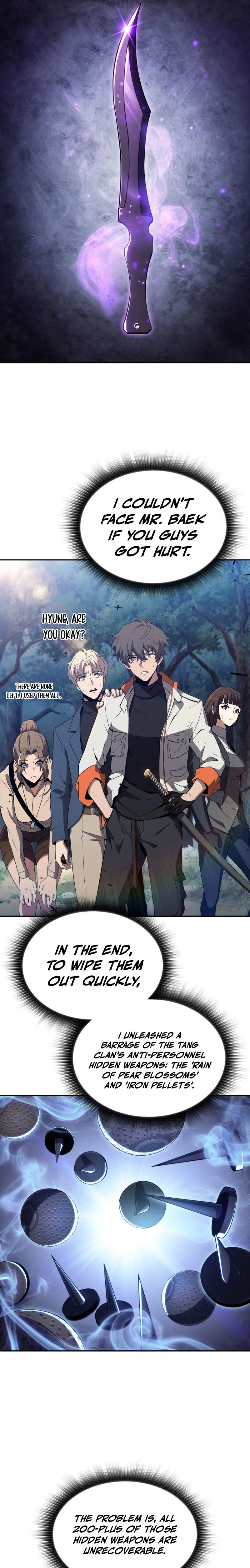 The Chairman of Pharmaceutical Company is a Poison King Chapter 16 Page 7