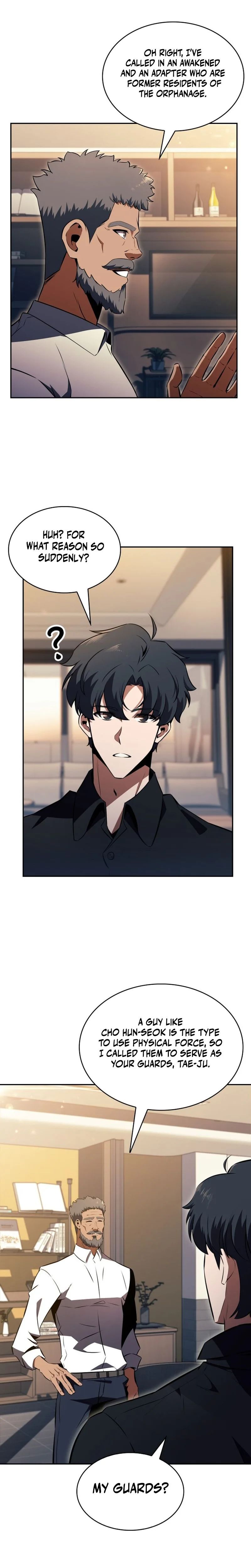 The Chairman of Pharmaceutical Company is a Poison King Chapter 15 Page 15