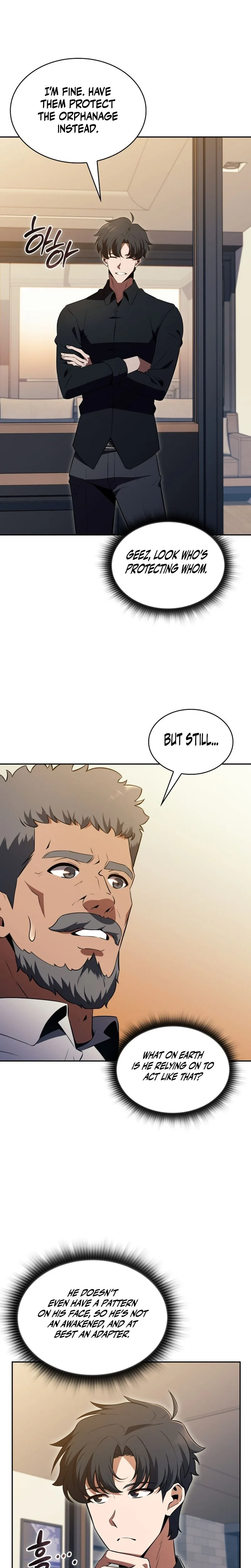 The Chairman of Pharmaceutical Company is a Poison King Chapter 15 Page 16