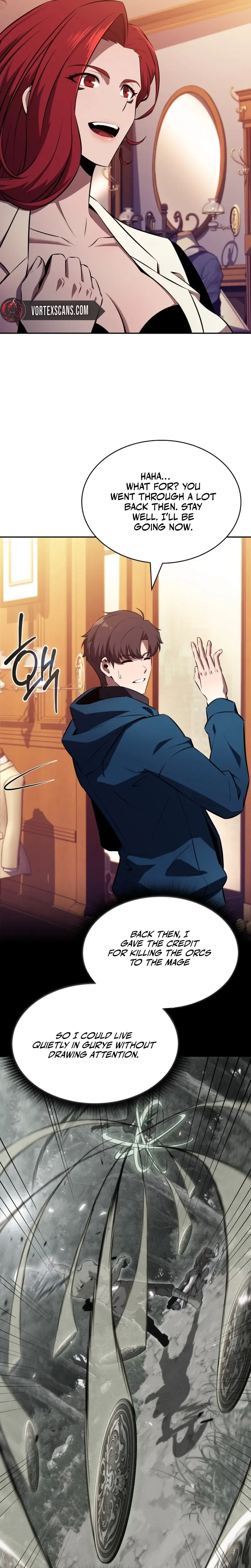 The Chairman of Pharmaceutical Company is a Poison King Chapter 8 Page 11