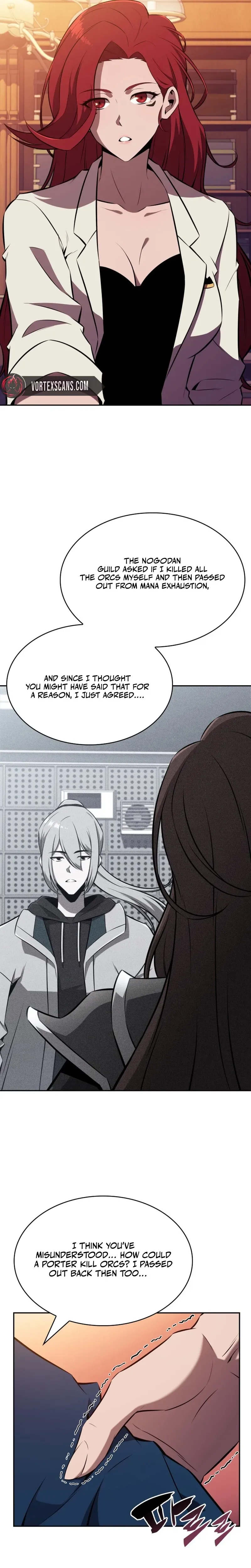 The Chairman of Pharmaceutical Company is a Poison King Chapter 8 Page 13