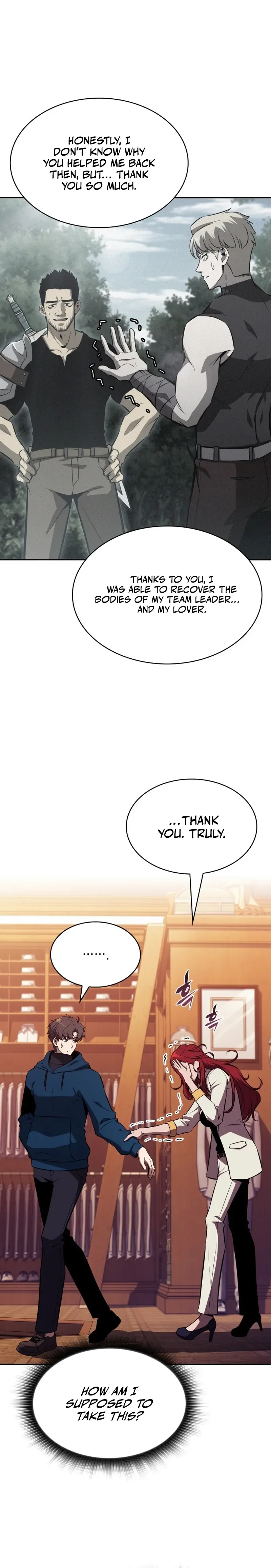 The Chairman of Pharmaceutical Company is a Poison King Chapter 8 Page 14