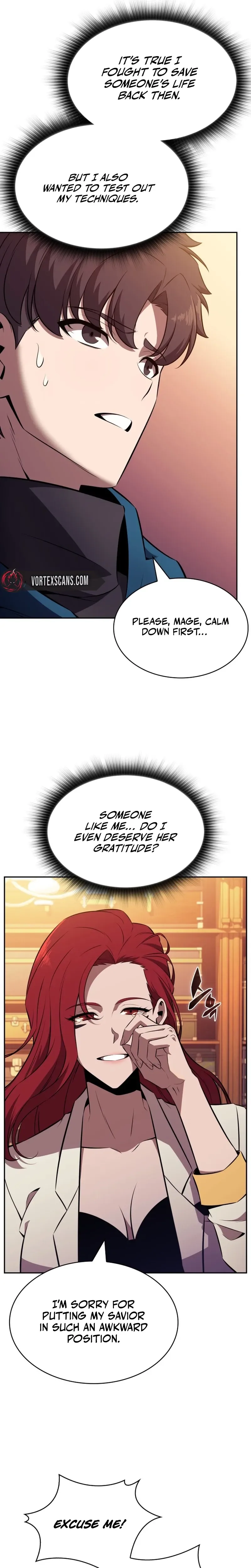 The Chairman of Pharmaceutical Company is a Poison King Chapter 8 Page 15