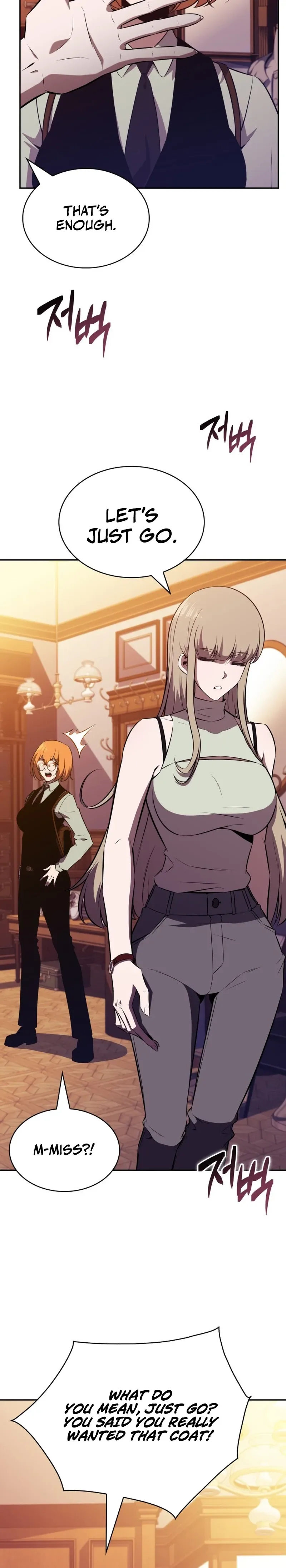 The Chairman of Pharmaceutical Company is a Poison King Chapter 8 Page 20