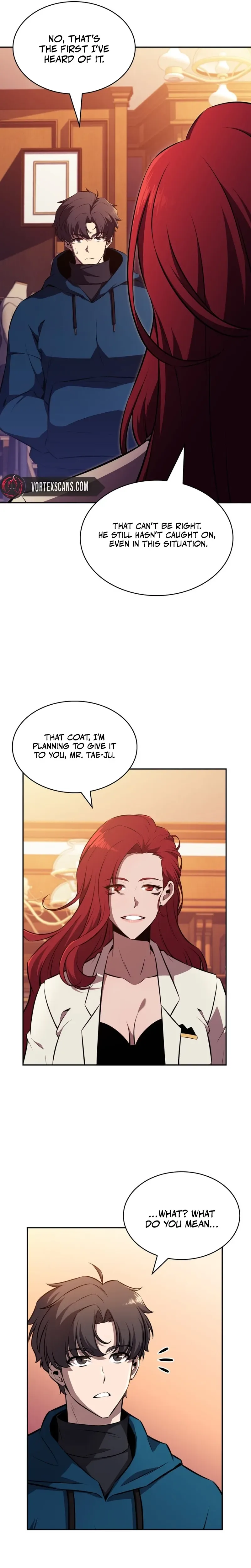 The Chairman of Pharmaceutical Company is a Poison King Chapter 8 Page 23