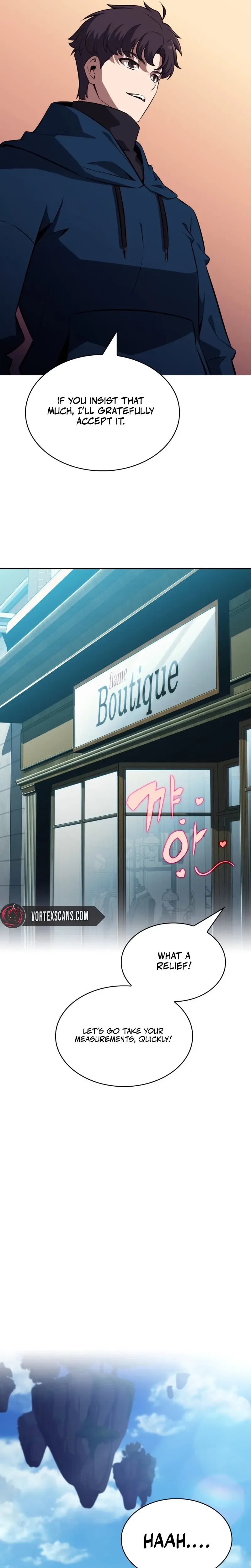 The Chairman of Pharmaceutical Company is a Poison King Chapter 8 Page 27