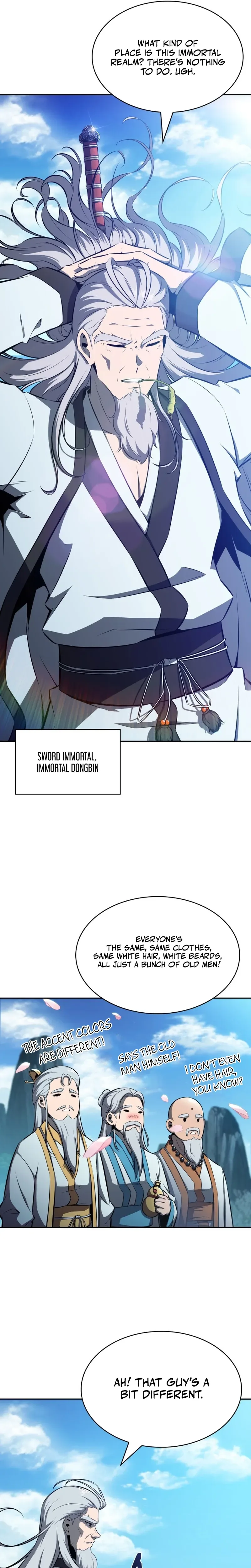 The Chairman of Pharmaceutical Company is a Poison King Chapter 8 Page 29