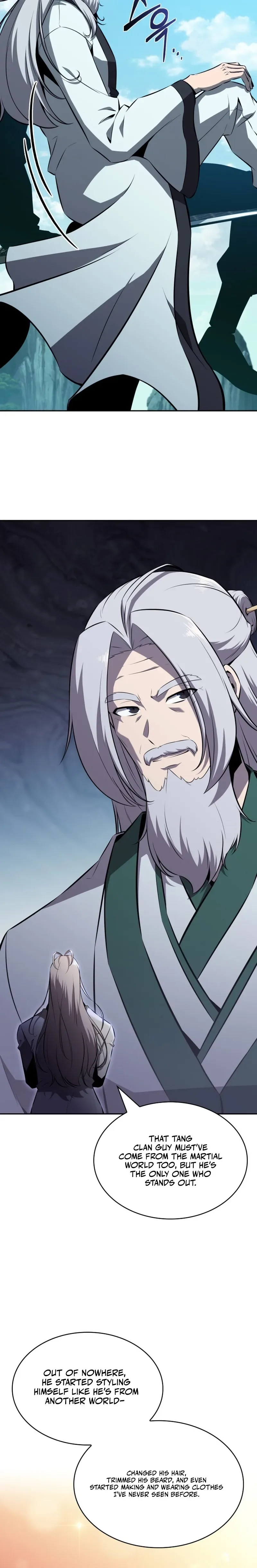 The Chairman of Pharmaceutical Company is a Poison King Chapter 8 Page 30