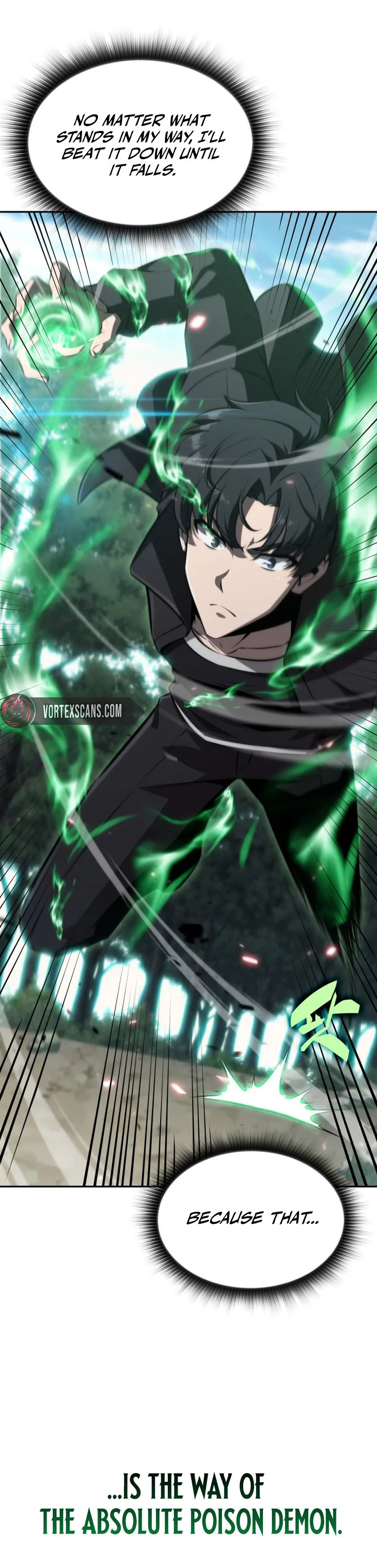 The Chairman of Pharmaceutical Company is a Poison King Chapter 5 Page 10