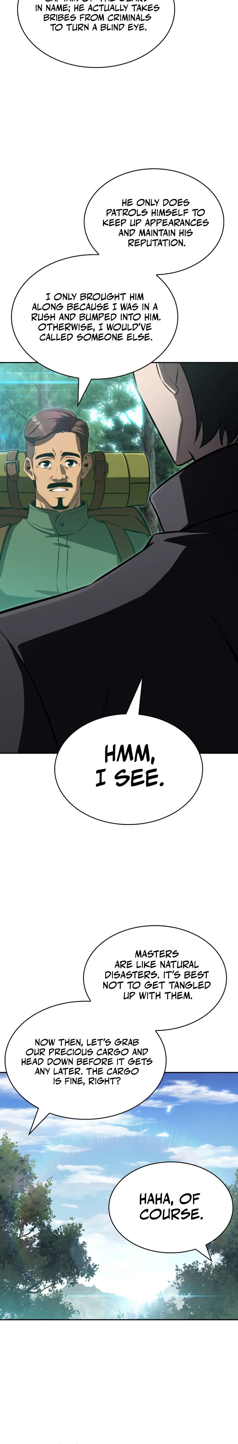 The Chairman of Pharmaceutical Company is a Poison King Chapter 5 Page 27