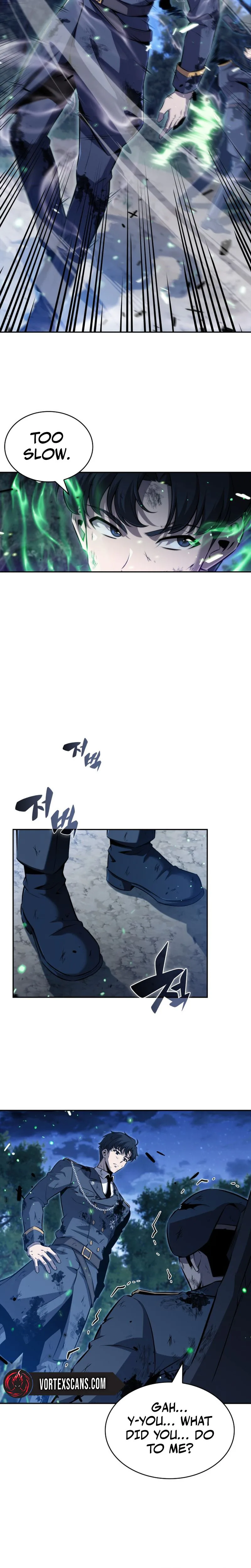 The Chairman of Pharmaceutical Company is a Poison King Chapter 2 Page 18