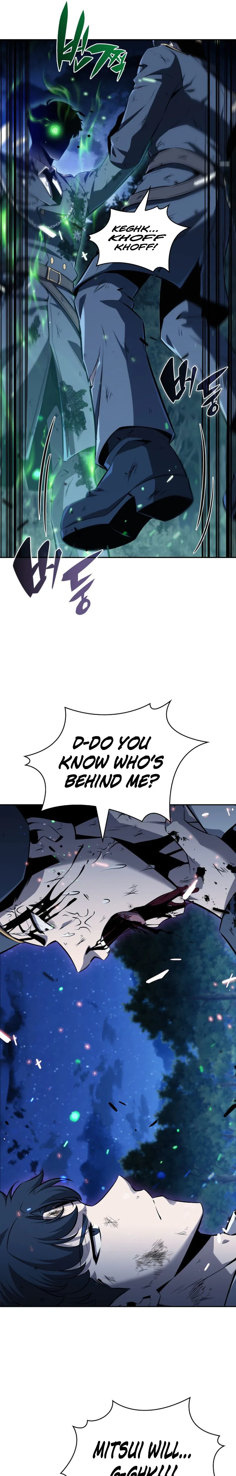 The Chairman of Pharmaceutical Company is a Poison King Chapter 2 Page 21