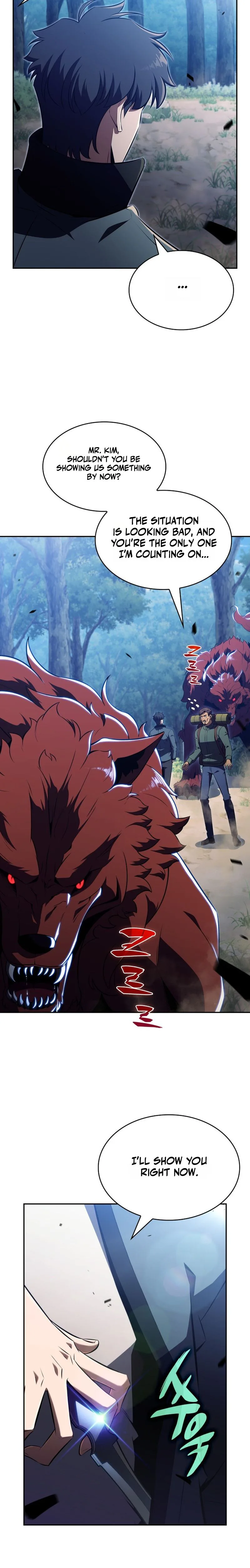 The Chairman of Pharmaceutical Company is a Poison King Chapter 10 Page 18