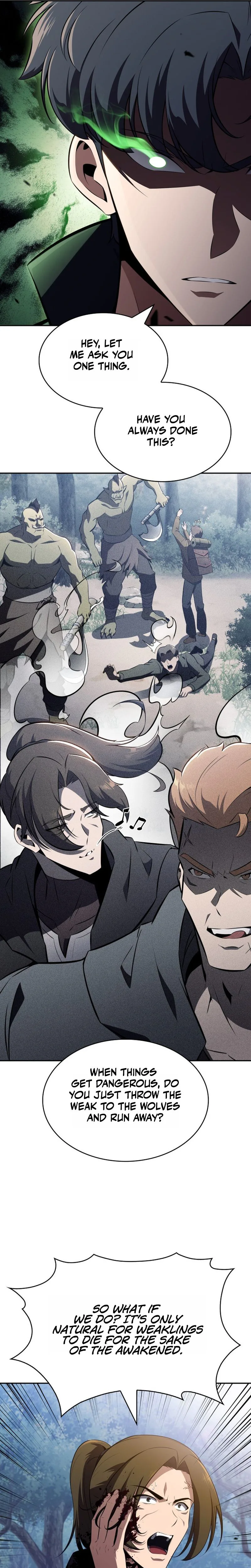 The Chairman of Pharmaceutical Company is a Poison King Chapter 10 Page 25