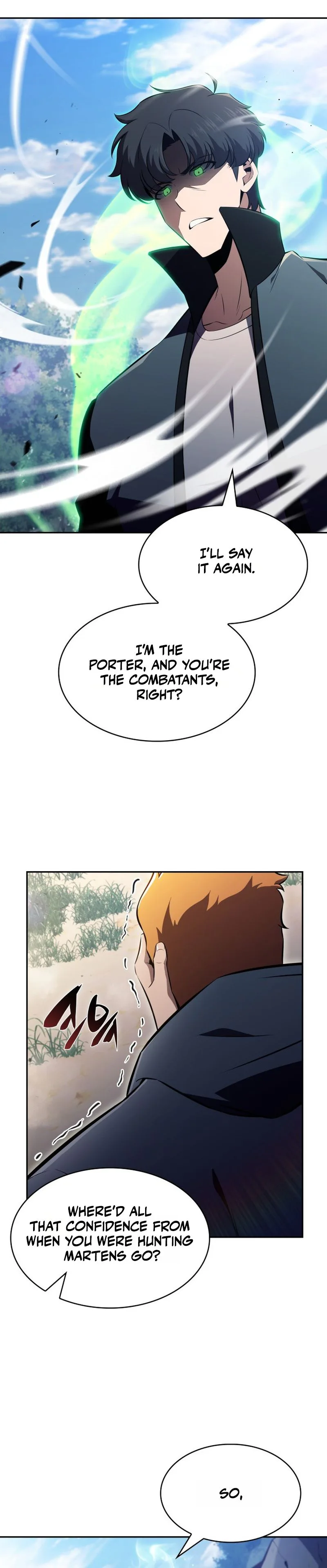 The Chairman of Pharmaceutical Company is a Poison King Chapter 10 Page 30