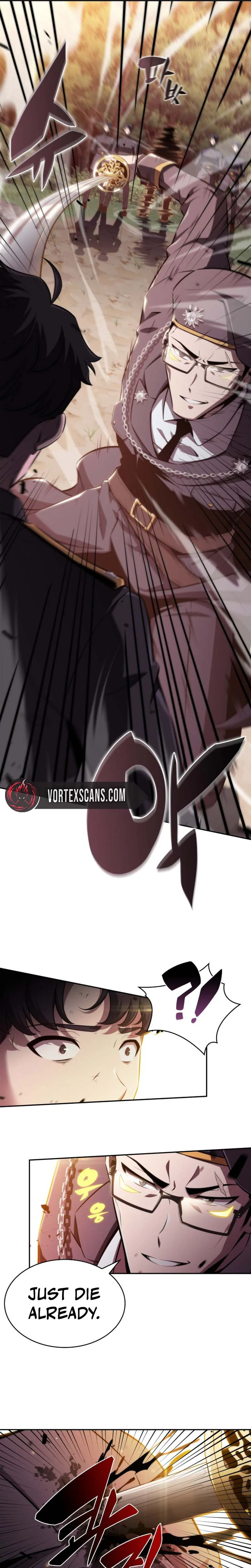 The Chairman of Pharmaceutical Company is a Poison King Chapter 1 Page 8