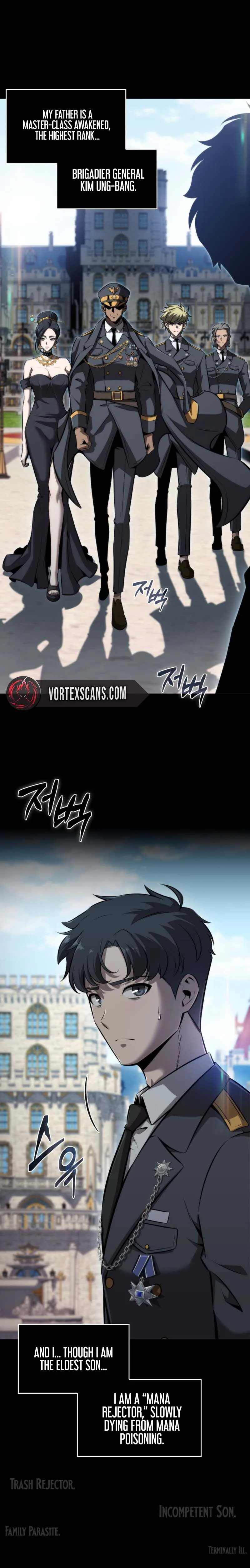 The Chairman of Pharmaceutical Company is a Poison King Chapter 1 Page 14