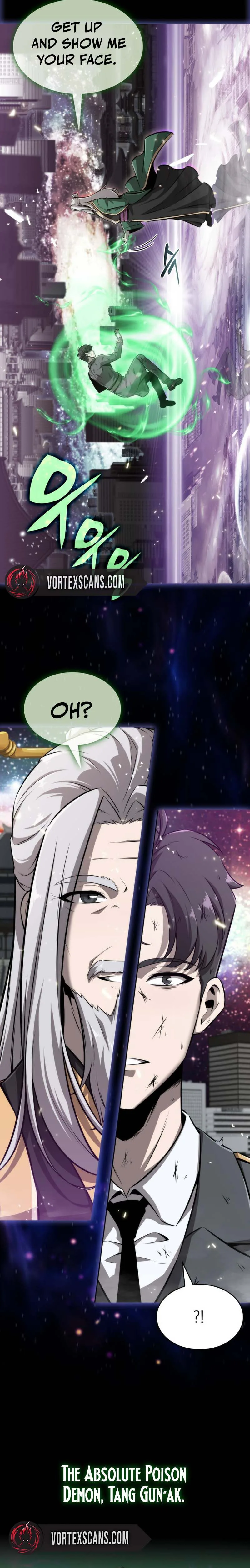 The Chairman of Pharmaceutical Company is a Poison King Chapter 1 Page 18