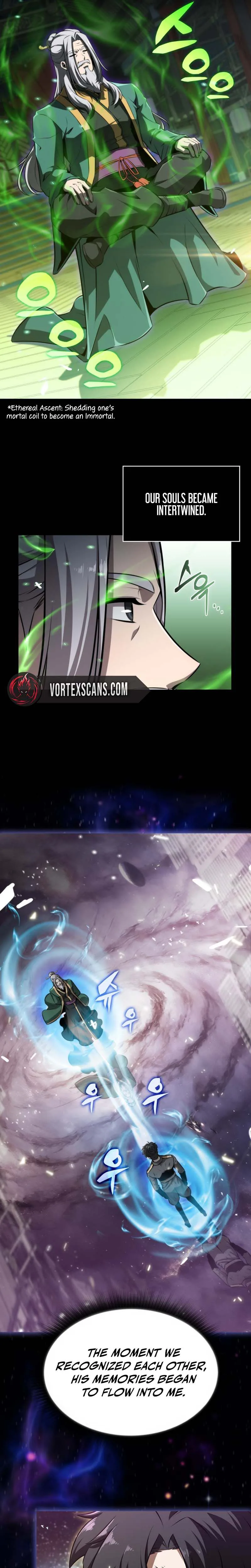 The Chairman of Pharmaceutical Company is a Poison King Chapter 1 Page 22