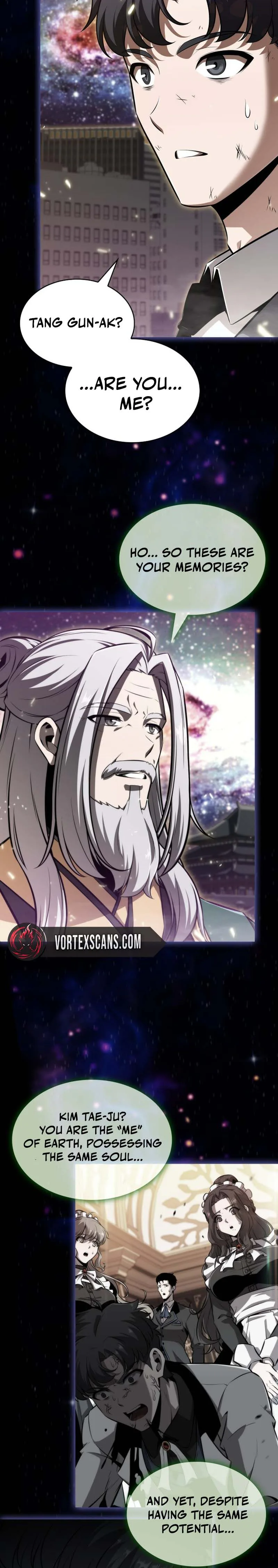 The Chairman of Pharmaceutical Company is a Poison King Chapter 1 Page 23