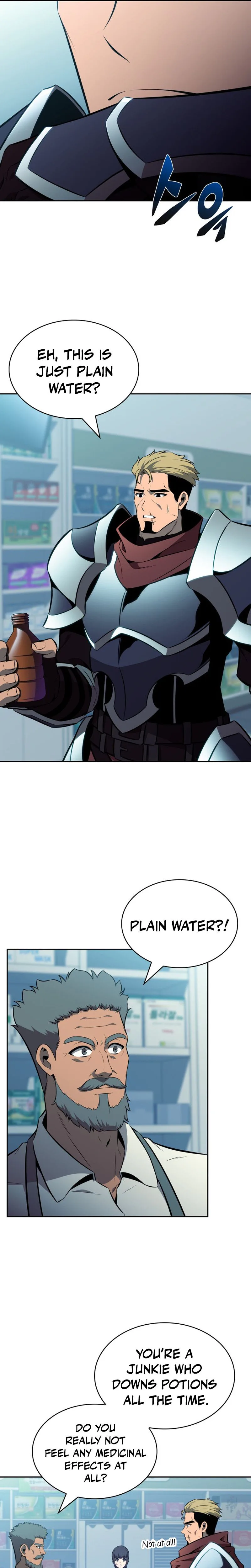 The Chairman of Pharmaceutical Company is a Poison King Chapter 6 Page 18