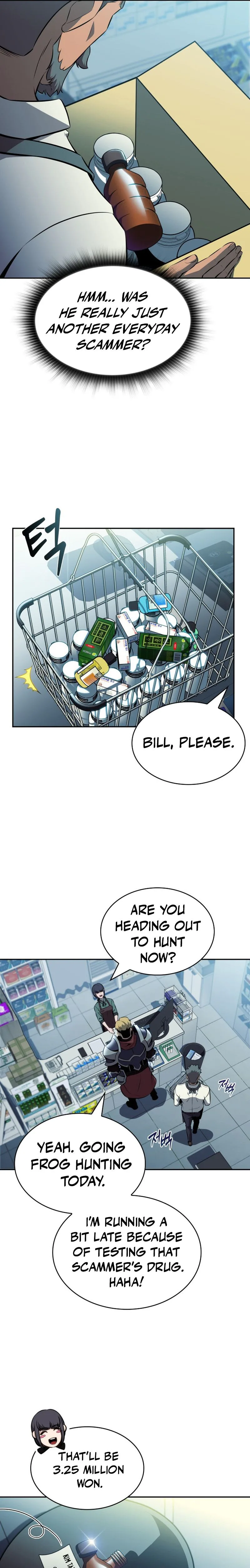 The Chairman of Pharmaceutical Company is a Poison King Chapter 6 Page 20