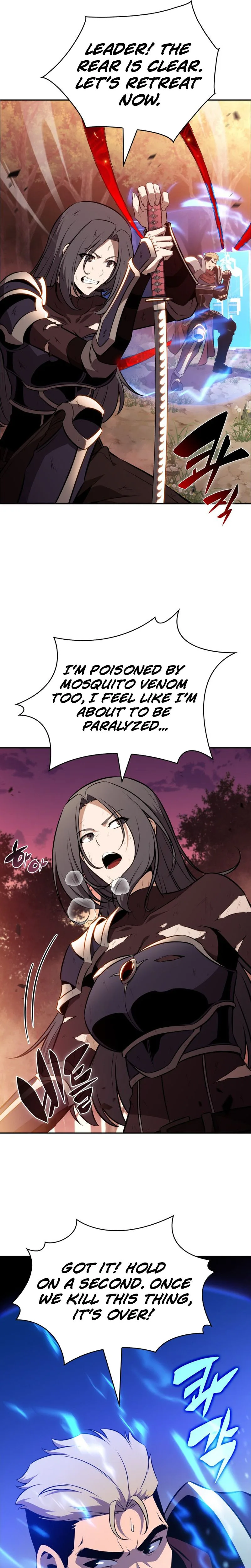 The Chairman of Pharmaceutical Company is a Poison King Chapter 6 Page 24