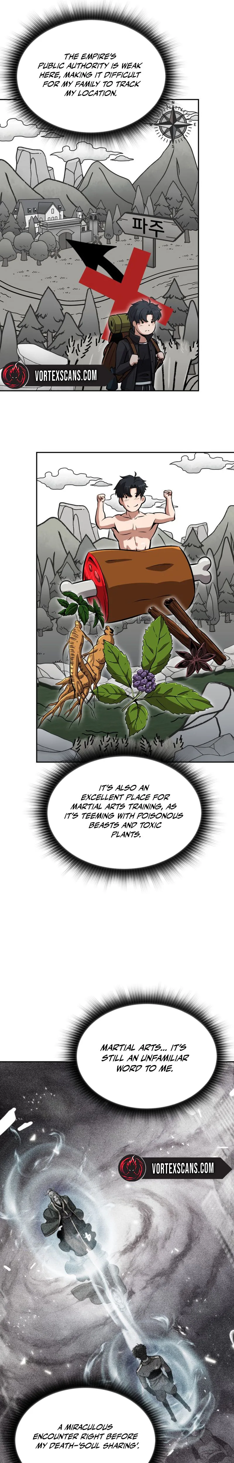 The Chairman of Pharmaceutical Company is a Poison King Chapter 3 Page 7