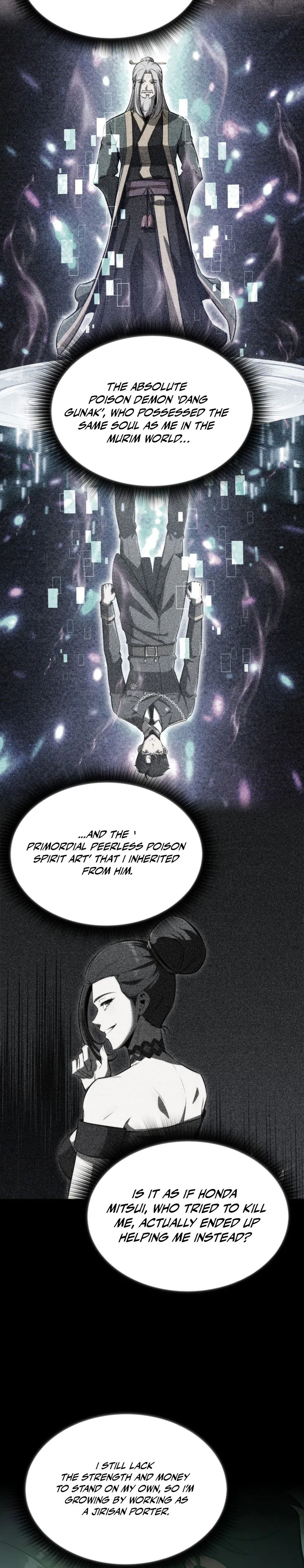 The Chairman of Pharmaceutical Company is a Poison King Chapter 3 Page 8