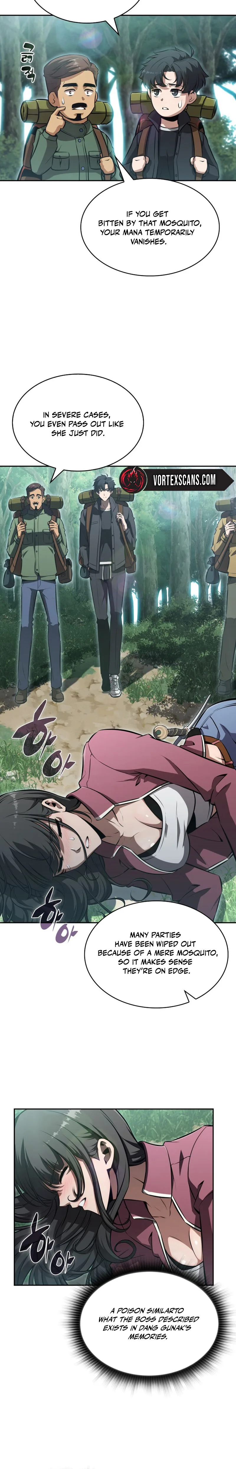 The Chairman of Pharmaceutical Company is a Poison King Chapter 3 Page 14