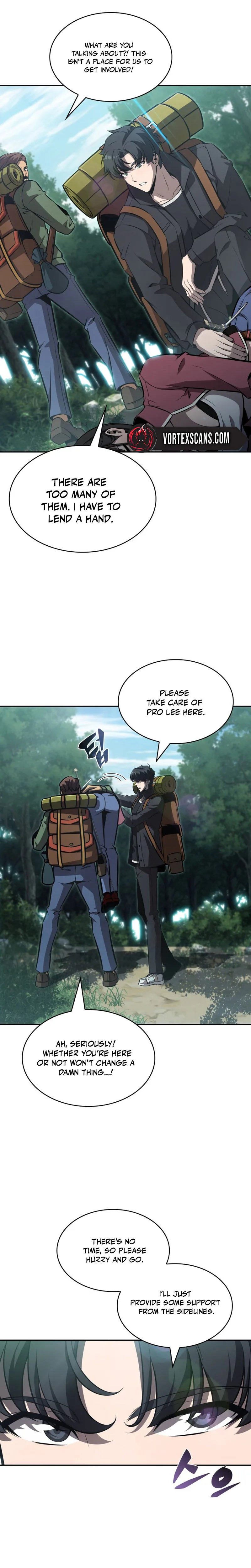 The Chairman of Pharmaceutical Company is a Poison King Chapter 3 Page 22