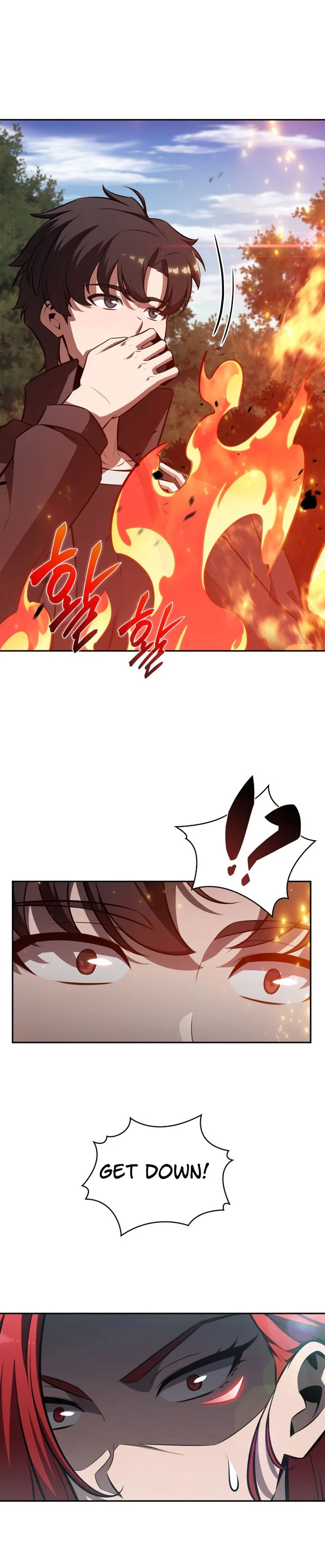 The Chairman of Pharmaceutical Company is a Poison King Chapter 3 Page 26