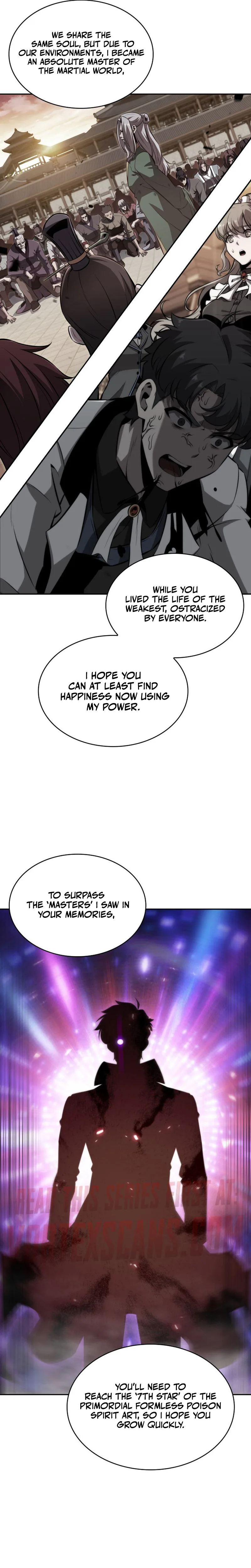 The Chairman of Pharmaceutical Company is a Poison King Chapter 4 Page 8