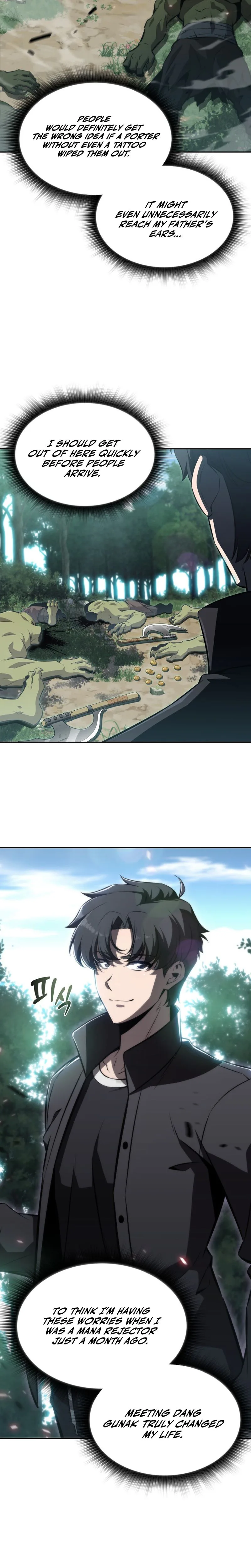 The Chairman of Pharmaceutical Company is a Poison King Chapter 4 Page 17