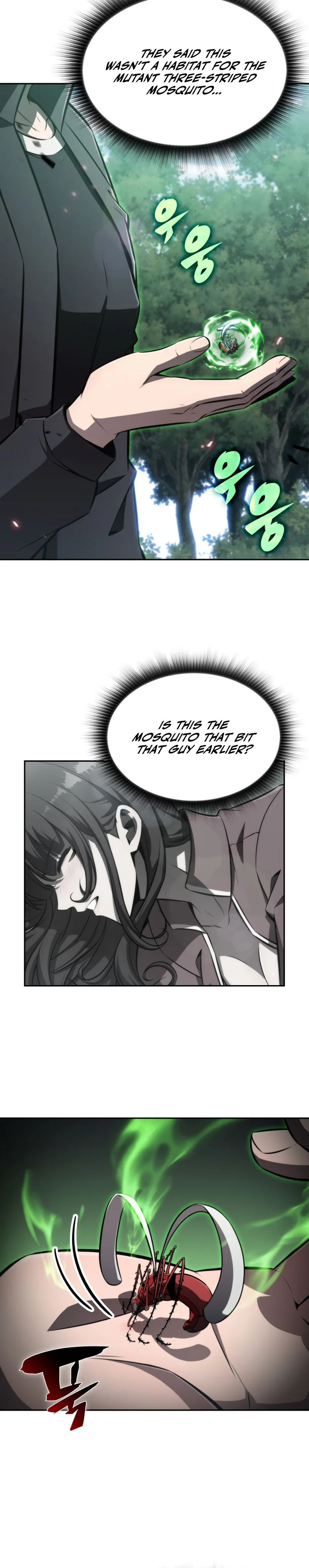 The Chairman of Pharmaceutical Company is a Poison King Chapter 4 Page 21