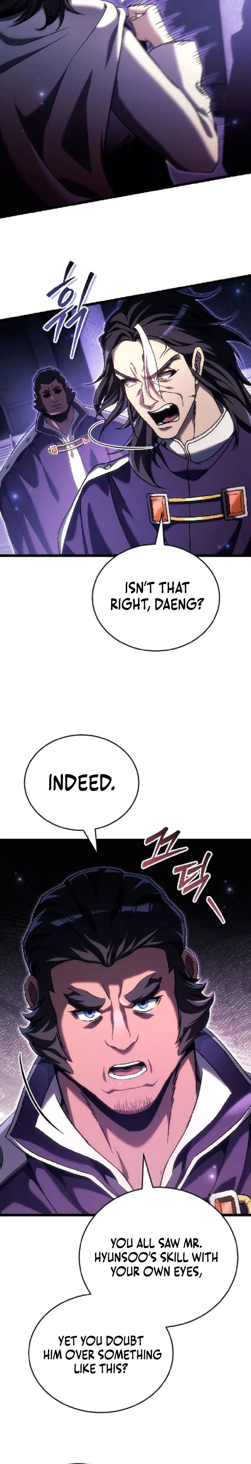 The Genius Blacksmith’s Game Chapter 46 Page 7