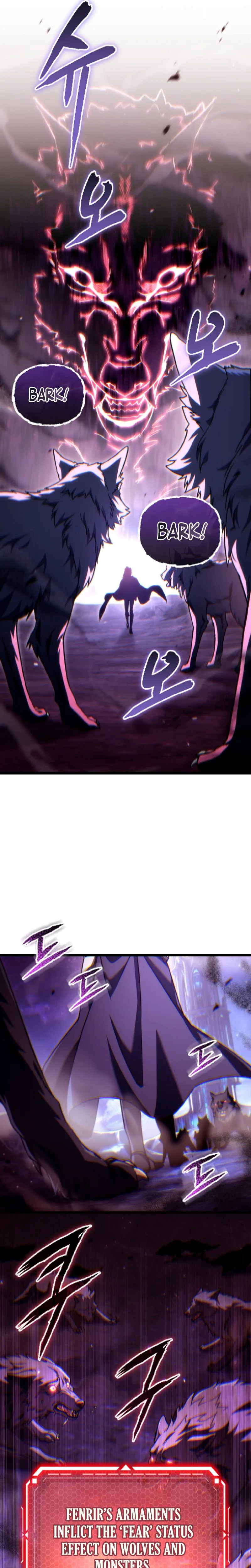 The Genius Blacksmith’s Game Chapter 46 Page 18