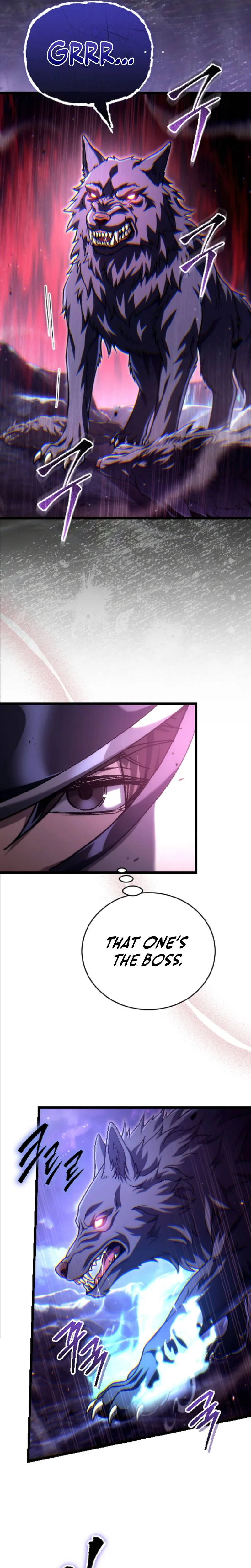 The Genius Blacksmith’s Game Chapter 46 Page 20