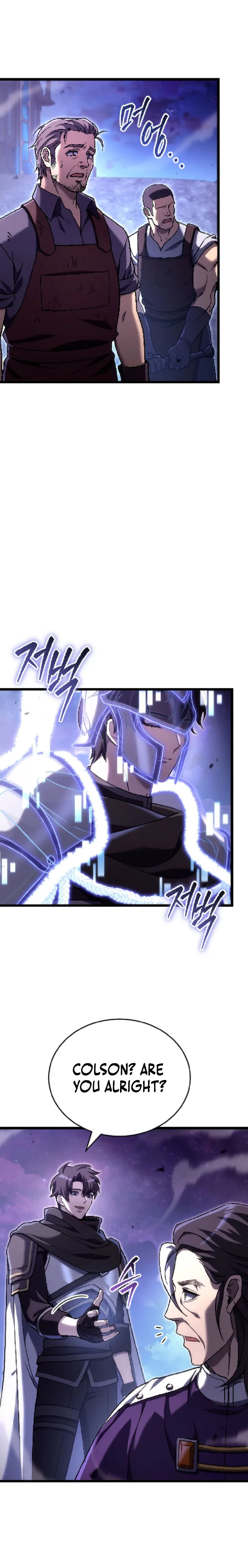 The Genius Blacksmith’s Game Chapter 46 Page 24